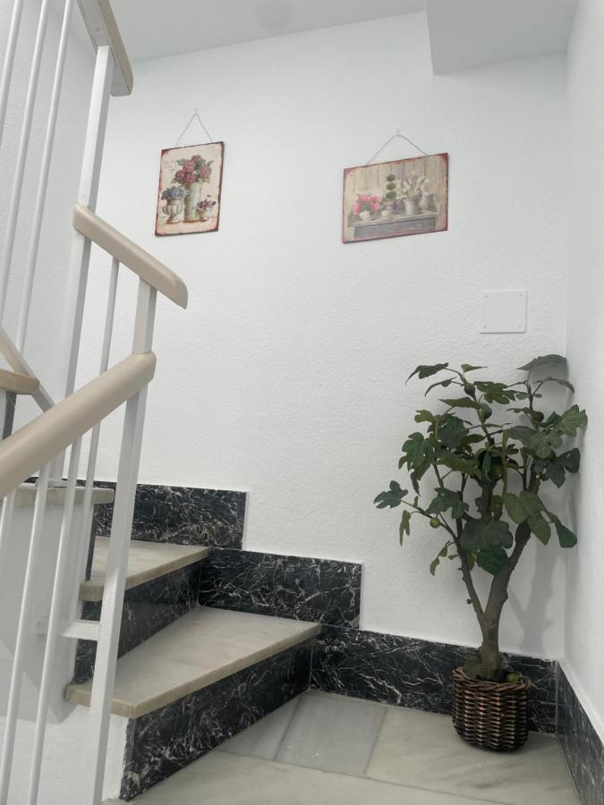 Apartamento Plumaria Málaga Exterior foto
